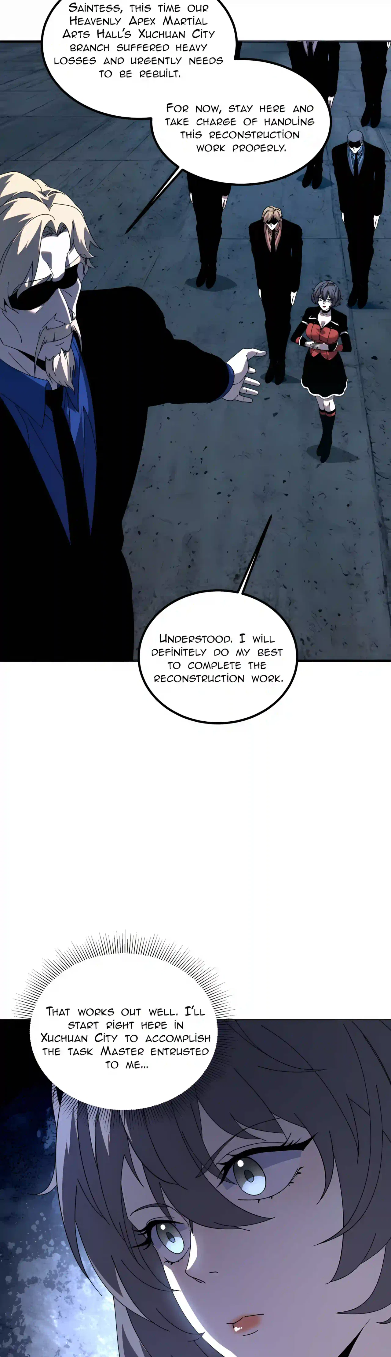 Awakening the Purple Thunder at the Beginning Chapter 91 – Page 25