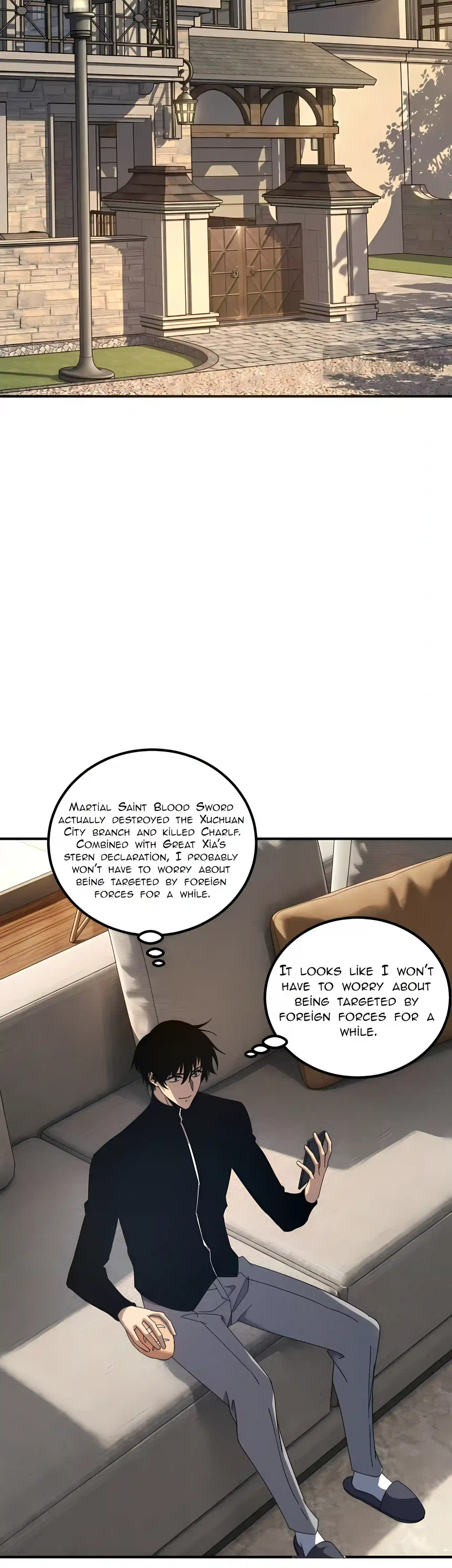 Awakening the Purple Thunder at the Beginning Chapter 91 – Page 27