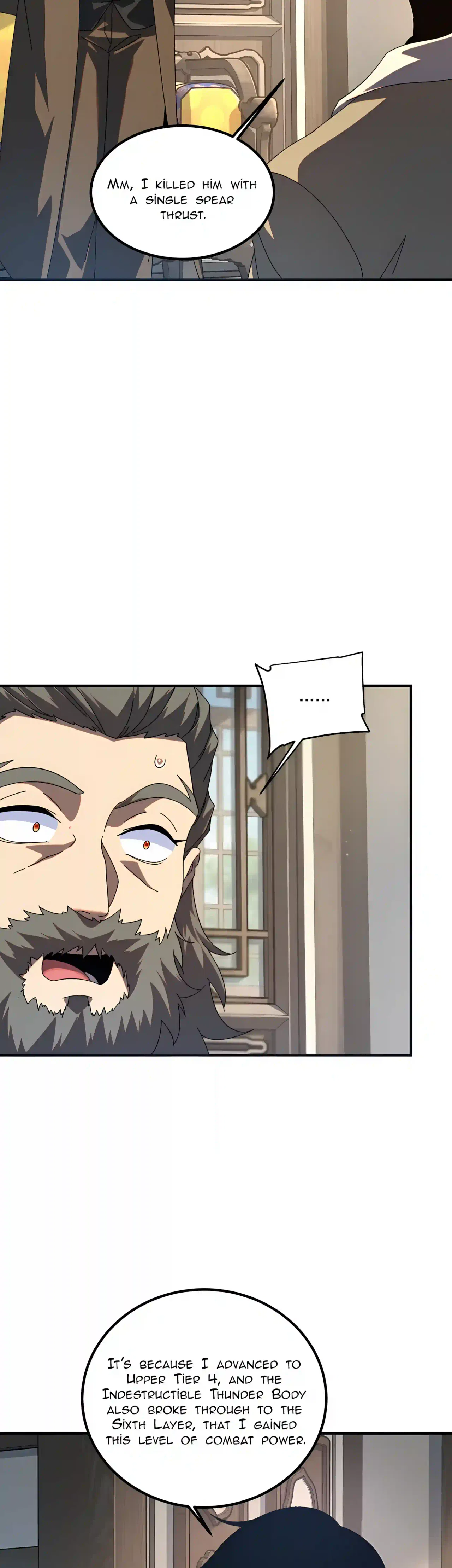 Awakening the Purple Thunder at the Beginning Chapter 91 – Page 31