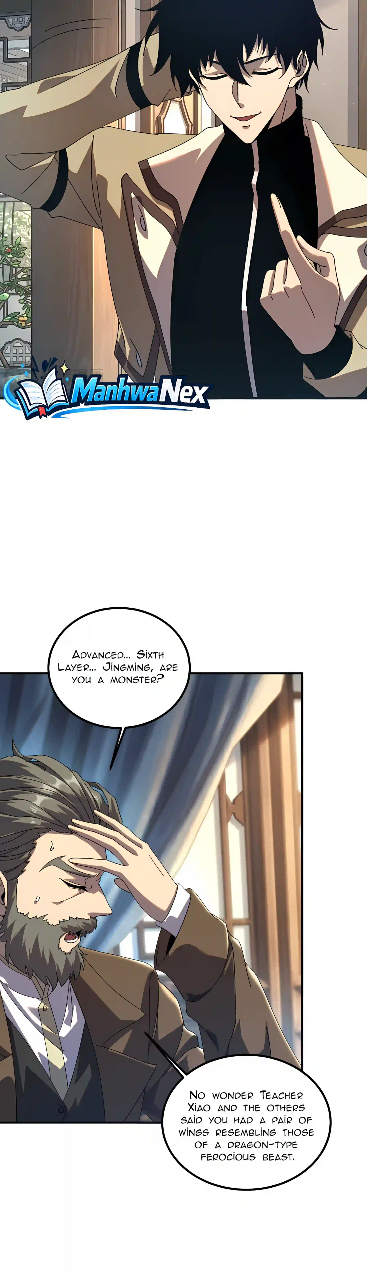 Awakening the Purple Thunder at the Beginning Chapter 91 – Page 32