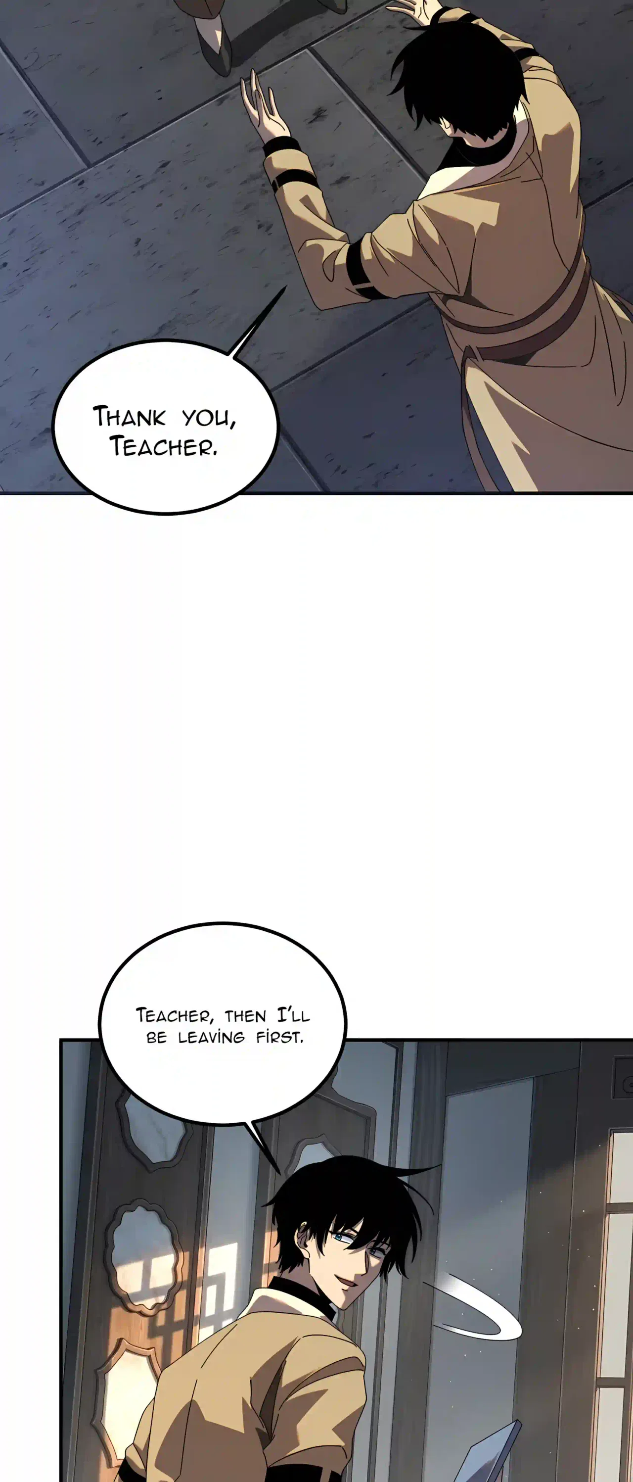 Awakening the Purple Thunder at the Beginning Chapter 91 – Page 35