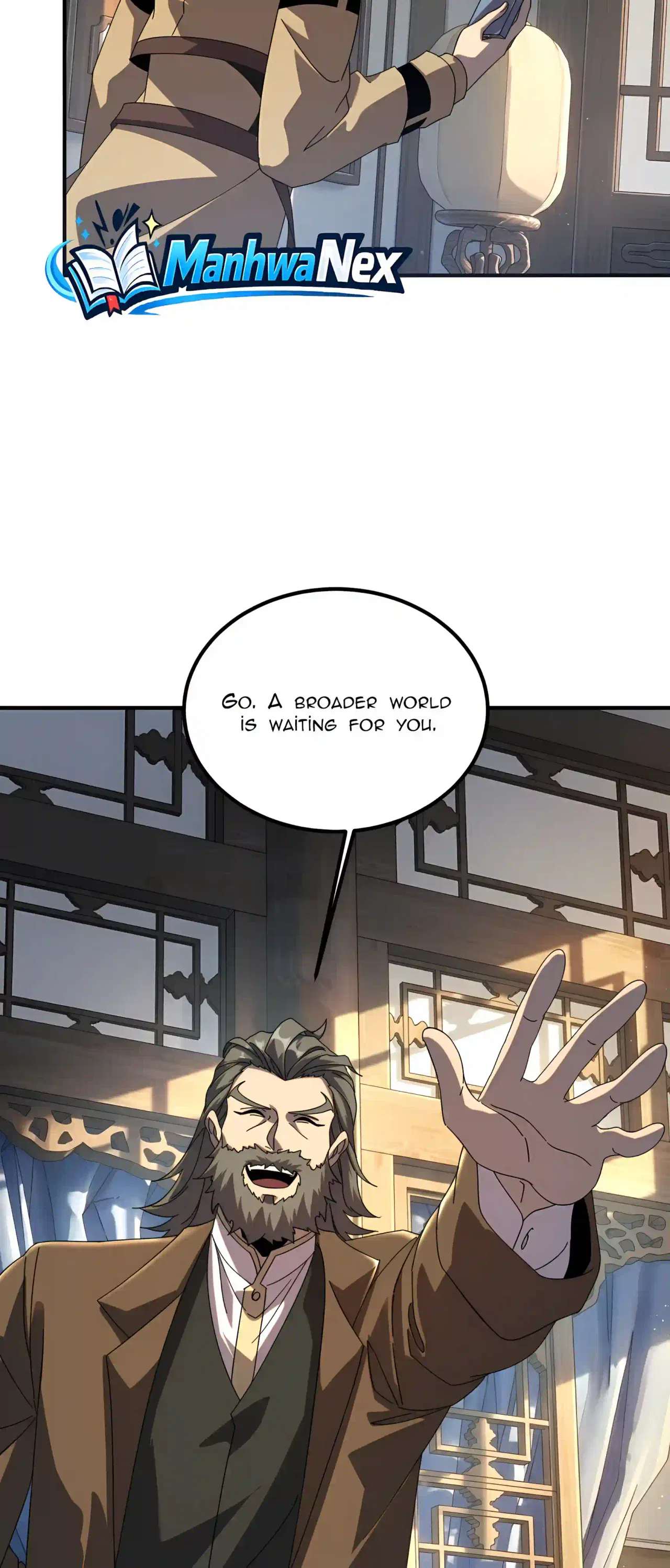 Awakening the Purple Thunder at the Beginning Chapter 91 – Page 36