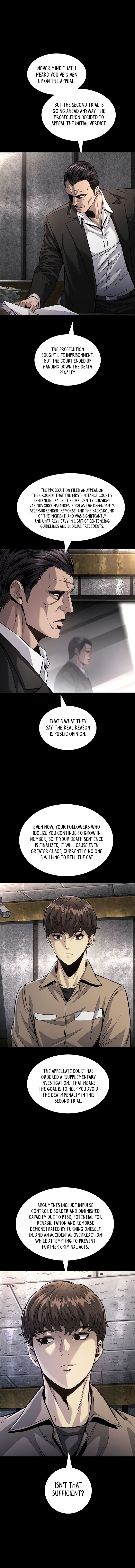 Vigilante Part 2 Chapter 107 – Page 5