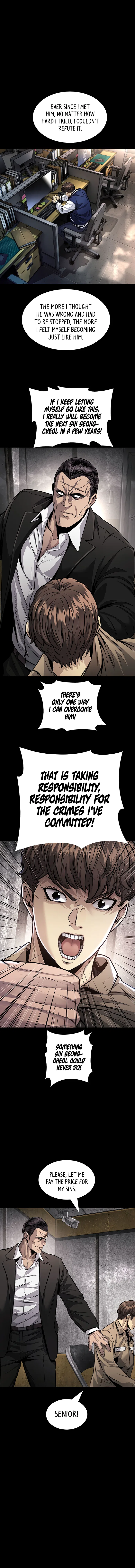 Vigilante Part 2 Chapter 107 – Page 7
