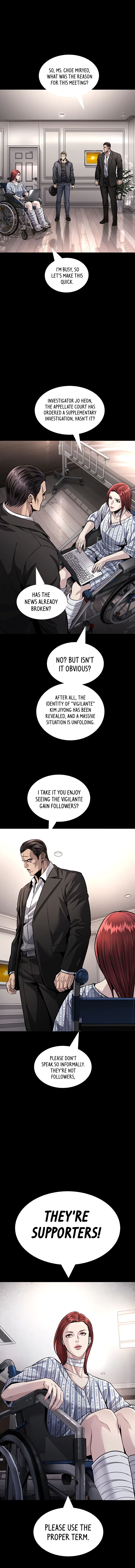 Vigilante Part 2 Chapter 107 – Page 9