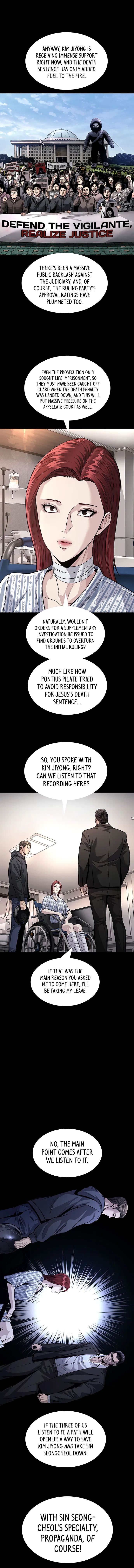 Vigilante Part 2 Chapter 107 – Page 10