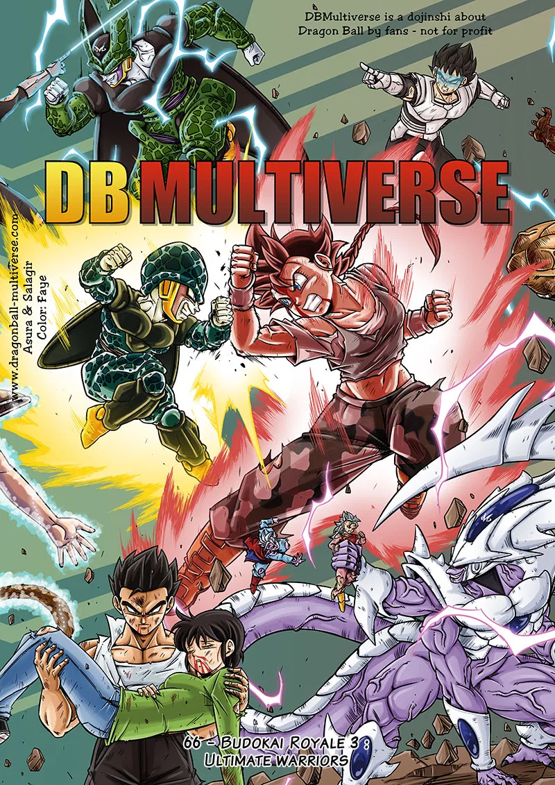 Dragon Ball Multiverse (Doujinshi) Chapter 66 – Page 1