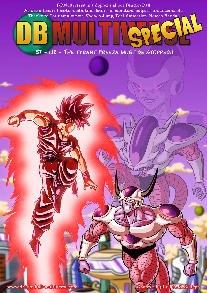 Dragon Ball Multiverse (Doujinshi) Chapter 57 – Page 1