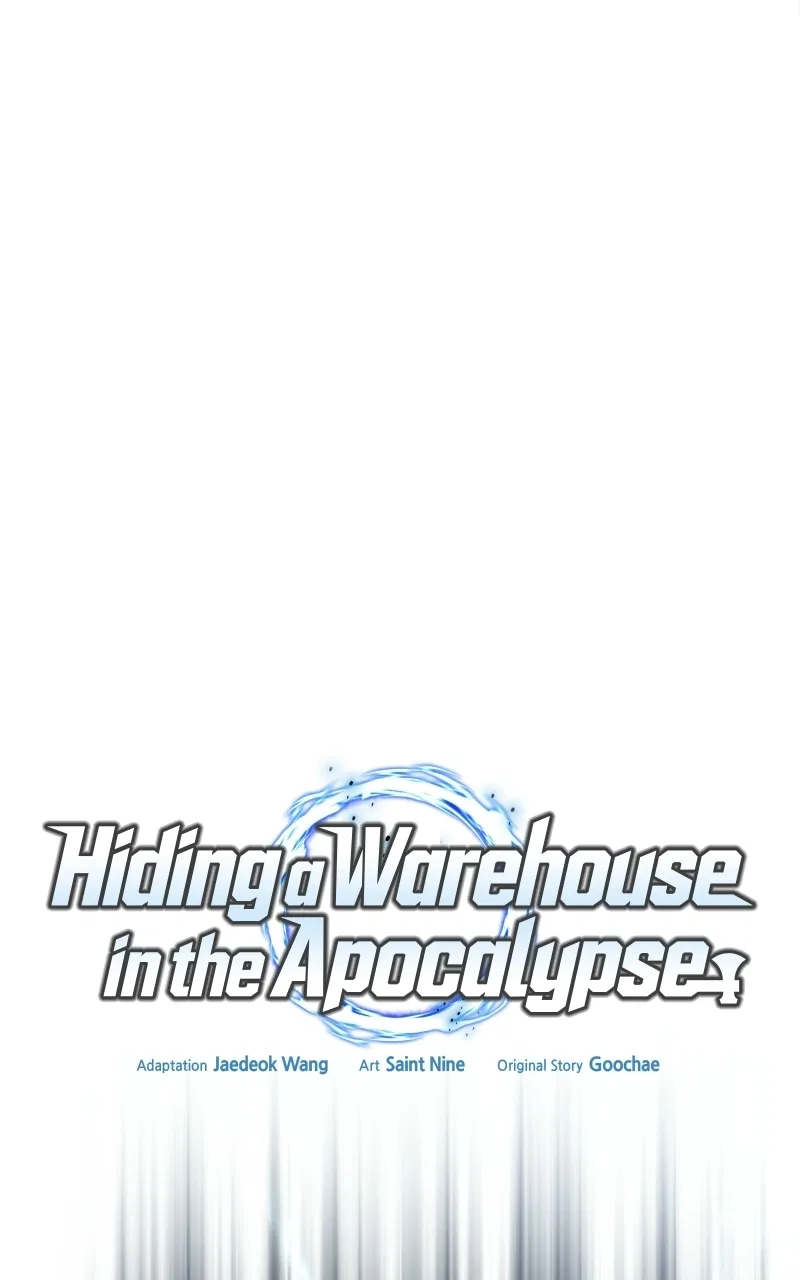 Hiding a Logistics Center in The Apocalypse Chapter 97 – Page 37