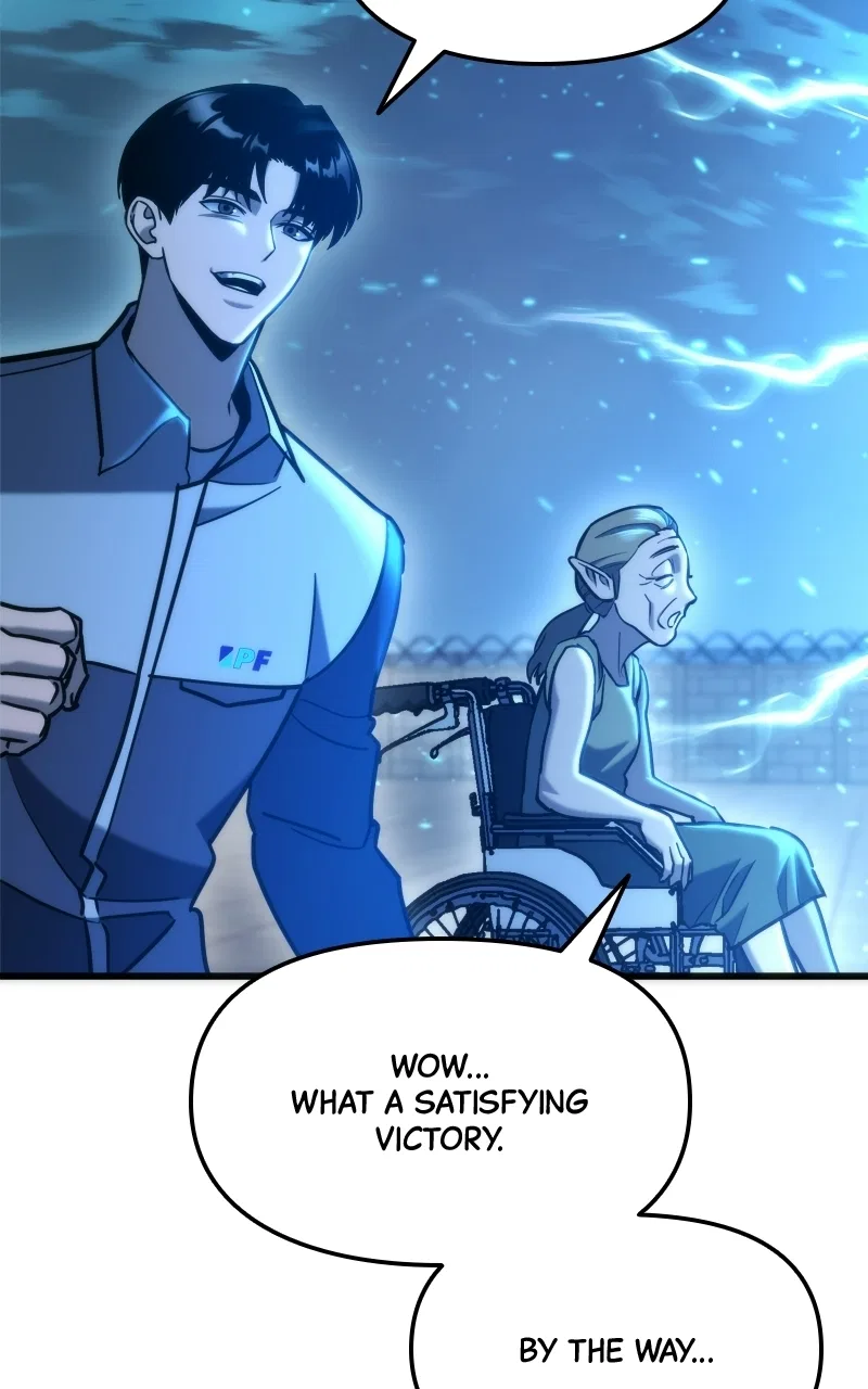 Hiding a Logistics Center in The Apocalypse Chapter 97 – Page 53