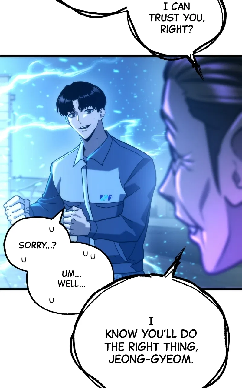 Hiding a Logistics Center in The Apocalypse Chapter 97 – Page 58