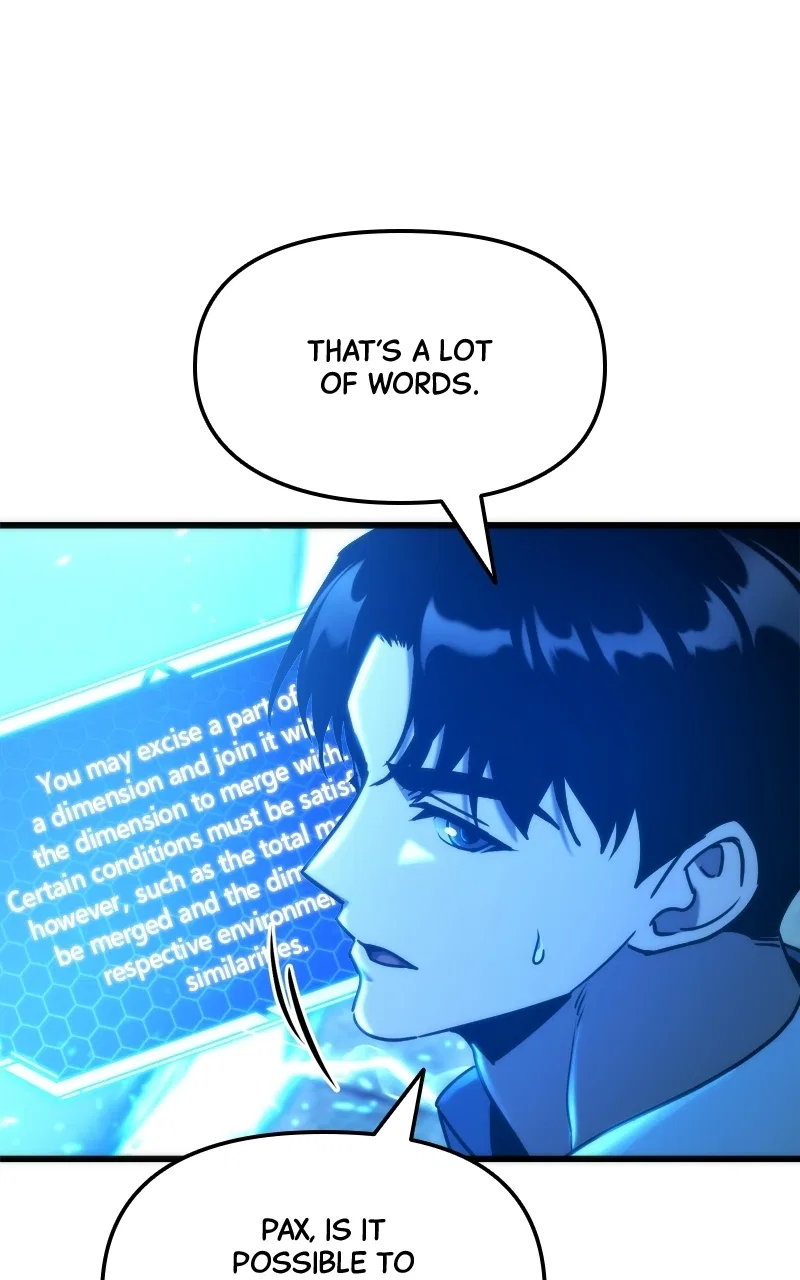 Hiding a Logistics Center in The Apocalypse Chapter 97 – Page 72