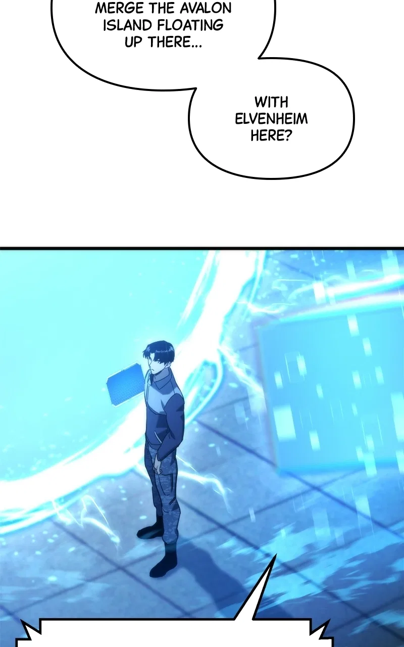 Hiding a Logistics Center in The Apocalypse Chapter 97 – Page 73