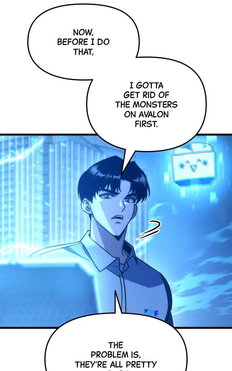 Hiding a Logistics Center in The Apocalypse Chapter 97 – Page 76