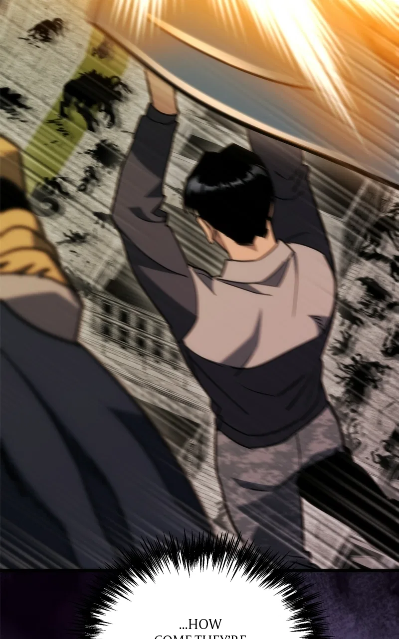 Hiding a Logistics Center in The Apocalypse Chapter 97 – Page 83