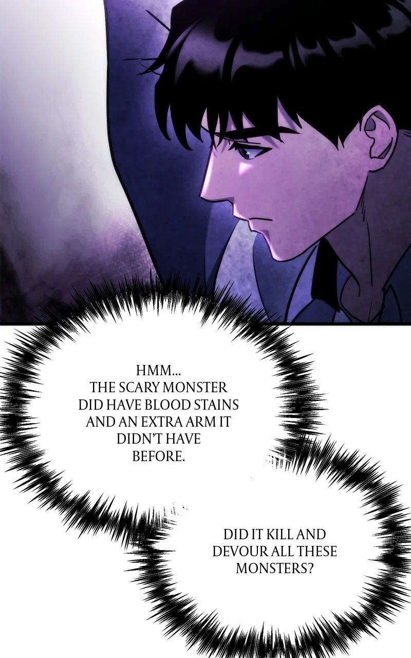 Hiding a Logistics Center in The Apocalypse Chapter 97 – Page 85