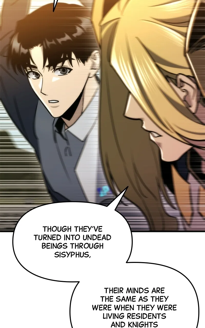 Hiding a Logistics Center in The Apocalypse Chapter 97 – Page 93