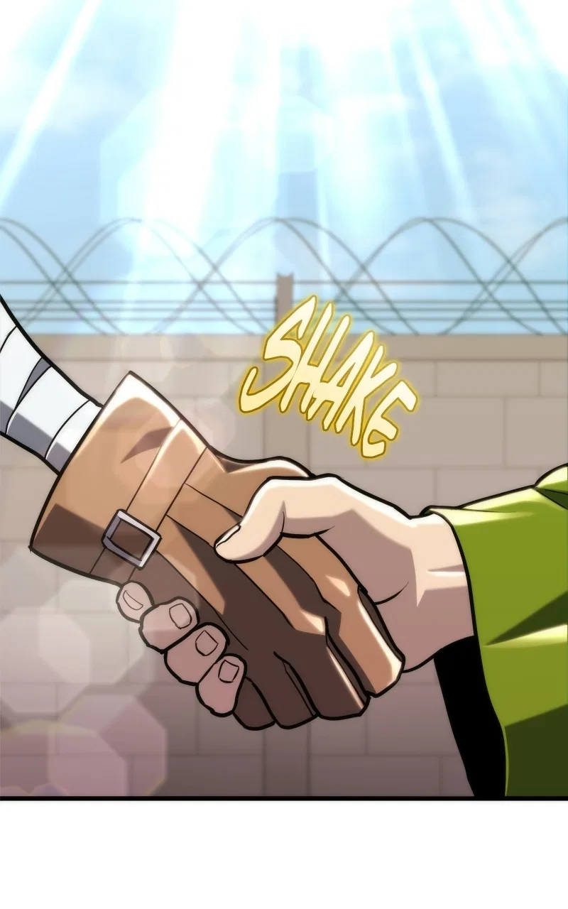 Hiding a Logistics Center in The Apocalypse Chapter 97 – Page 97