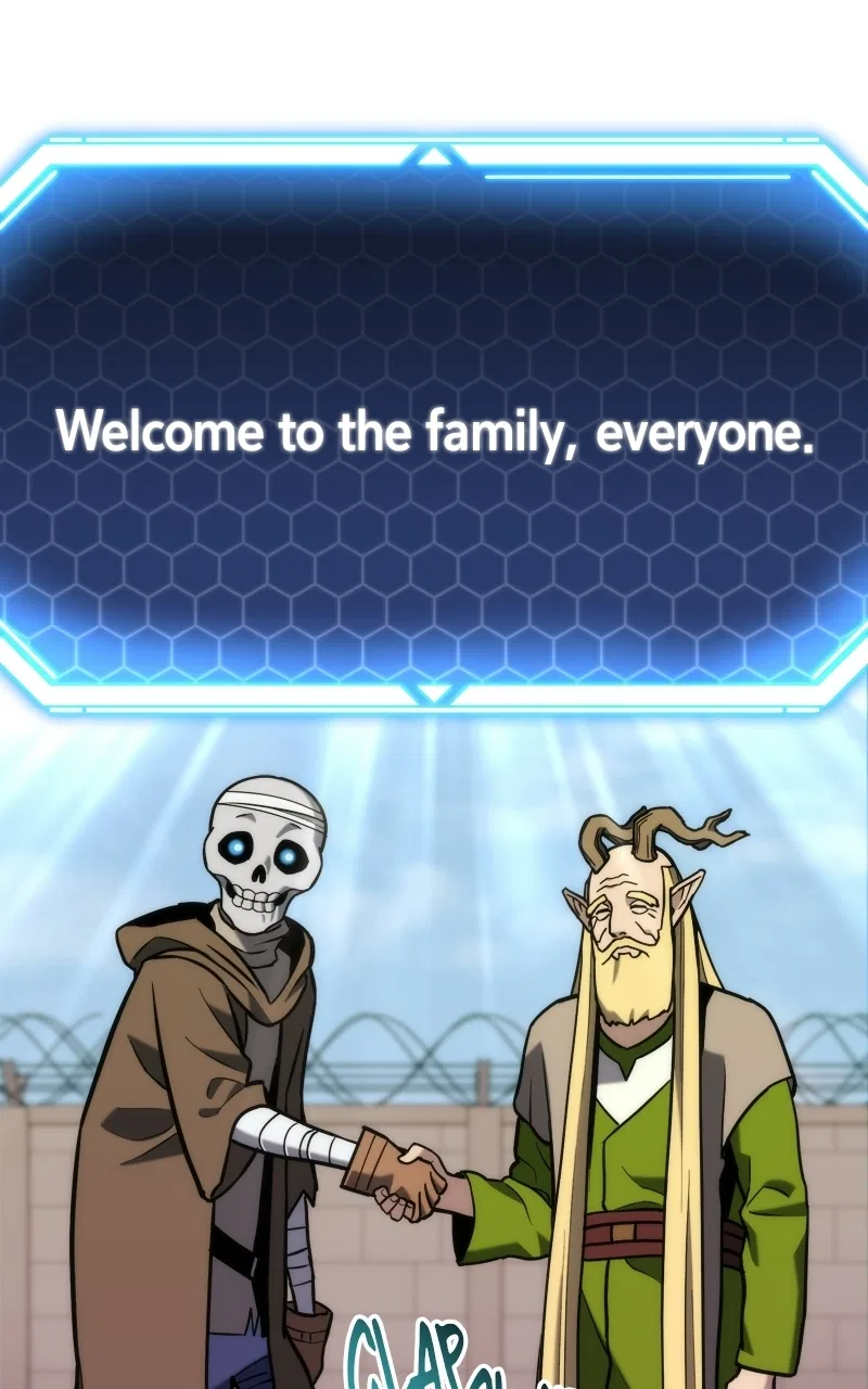 Hiding a Logistics Center in The Apocalypse Chapter 97 – Page 98