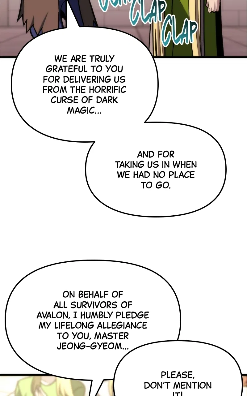 Hiding a Logistics Center in The Apocalypse Chapter 97 – Page 99