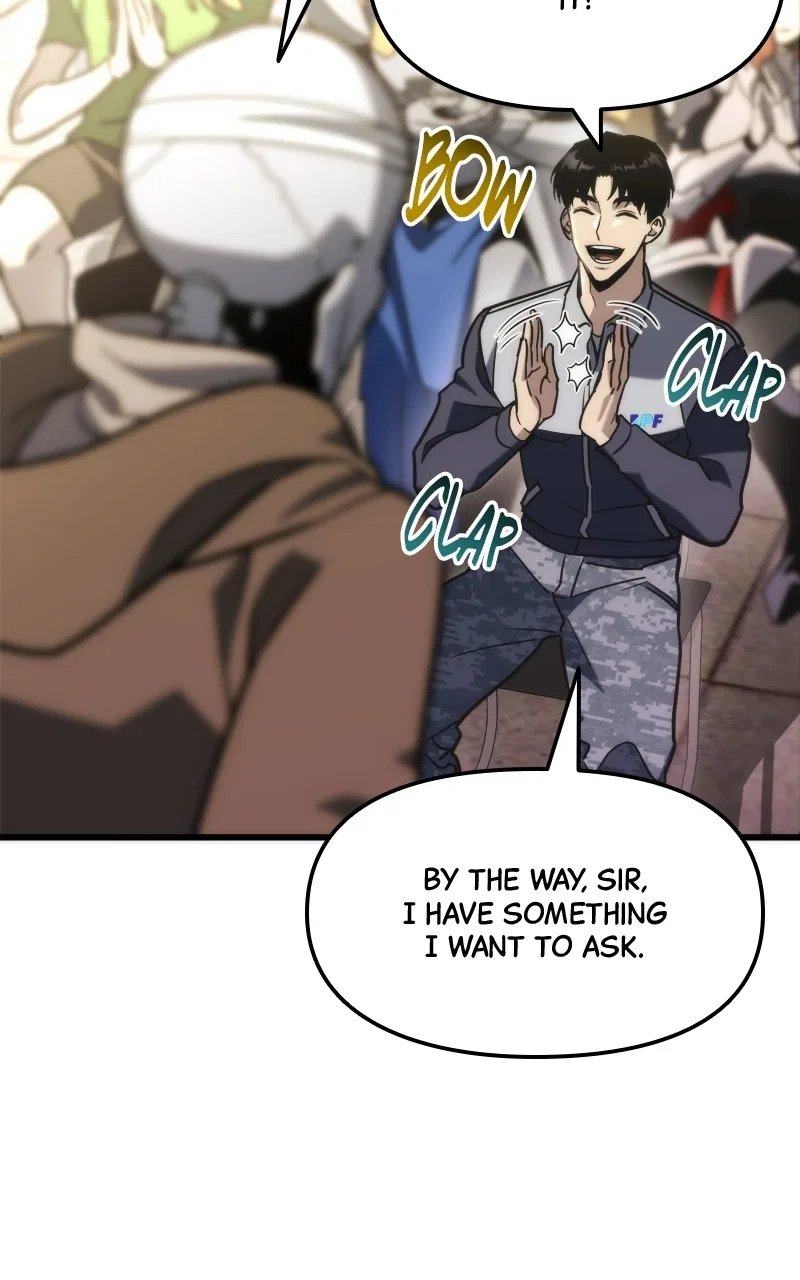 Hiding a Logistics Center in The Apocalypse Chapter 97 – Page 100