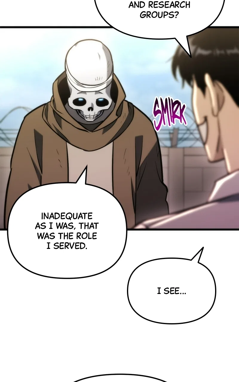 Hiding a Logistics Center in The Apocalypse Chapter 97 – Page 104