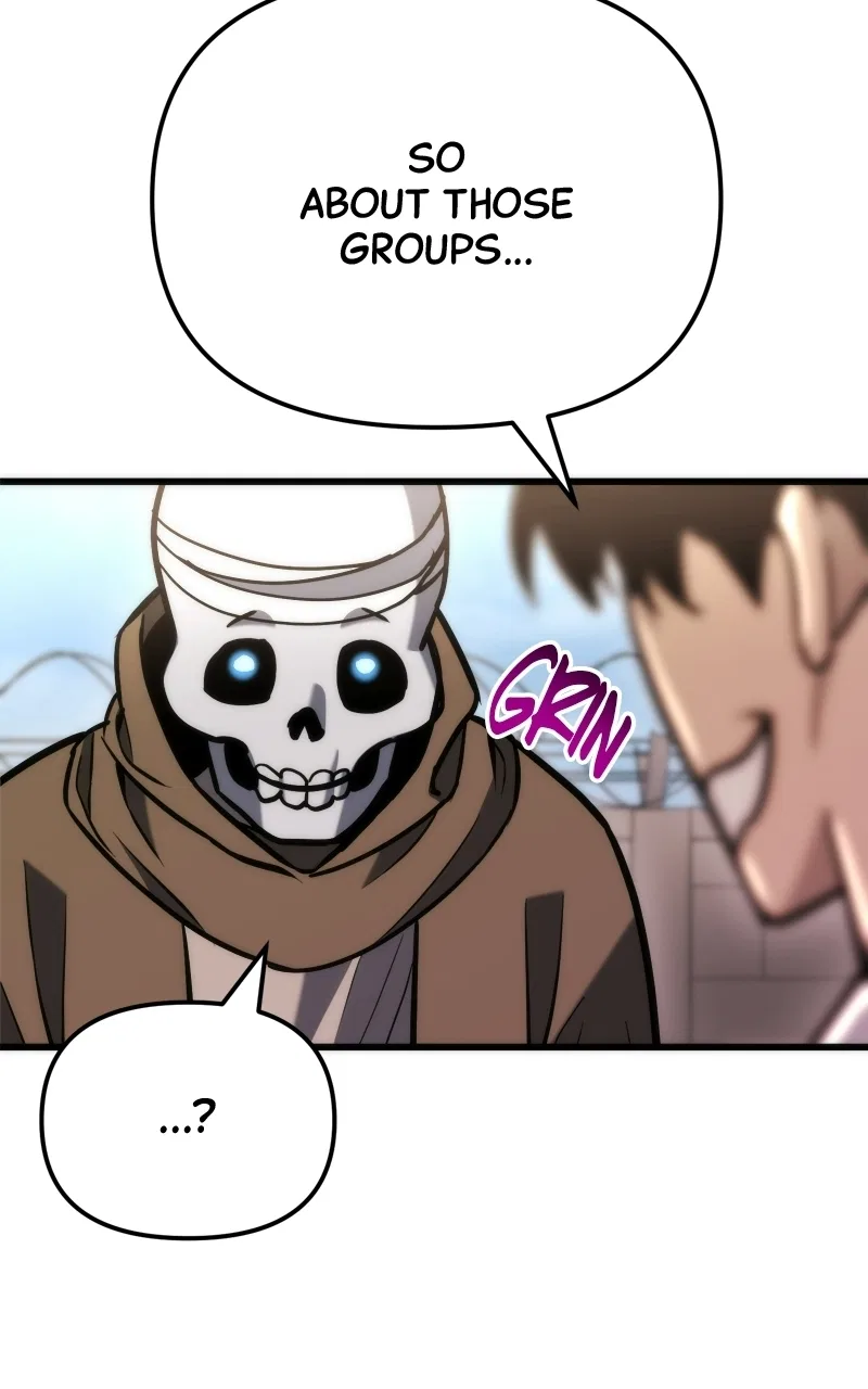 Hiding a Logistics Center in The Apocalypse Chapter 97 – Page 105