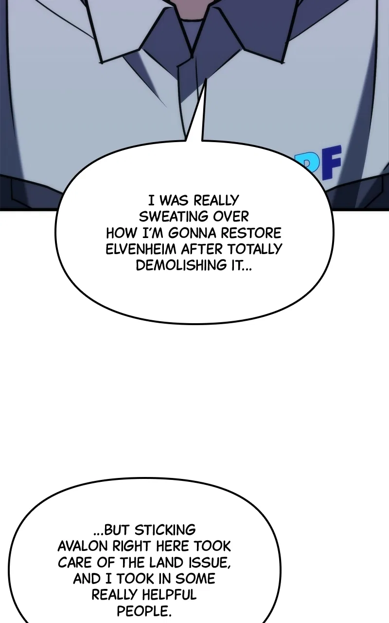 Hiding a Logistics Center in The Apocalypse Chapter 97 – Page 109