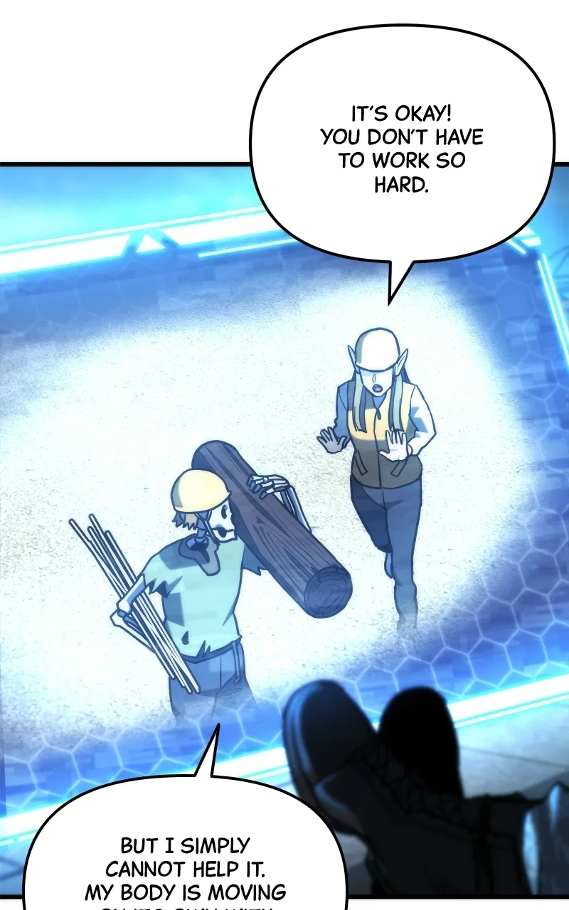 Hiding a Logistics Center in The Apocalypse Chapter 97 – Page 113