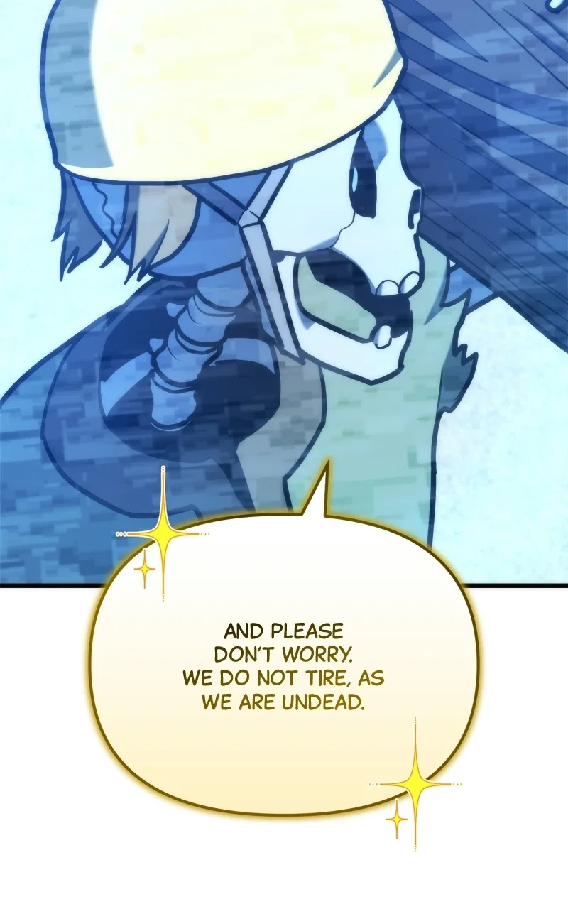 Hiding a Logistics Center in The Apocalypse Chapter 97 – Page 115