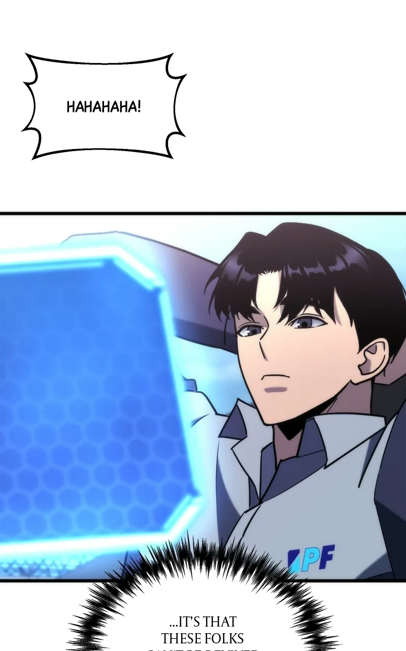 Hiding a Logistics Center in The Apocalypse Chapter 97 – Page 116