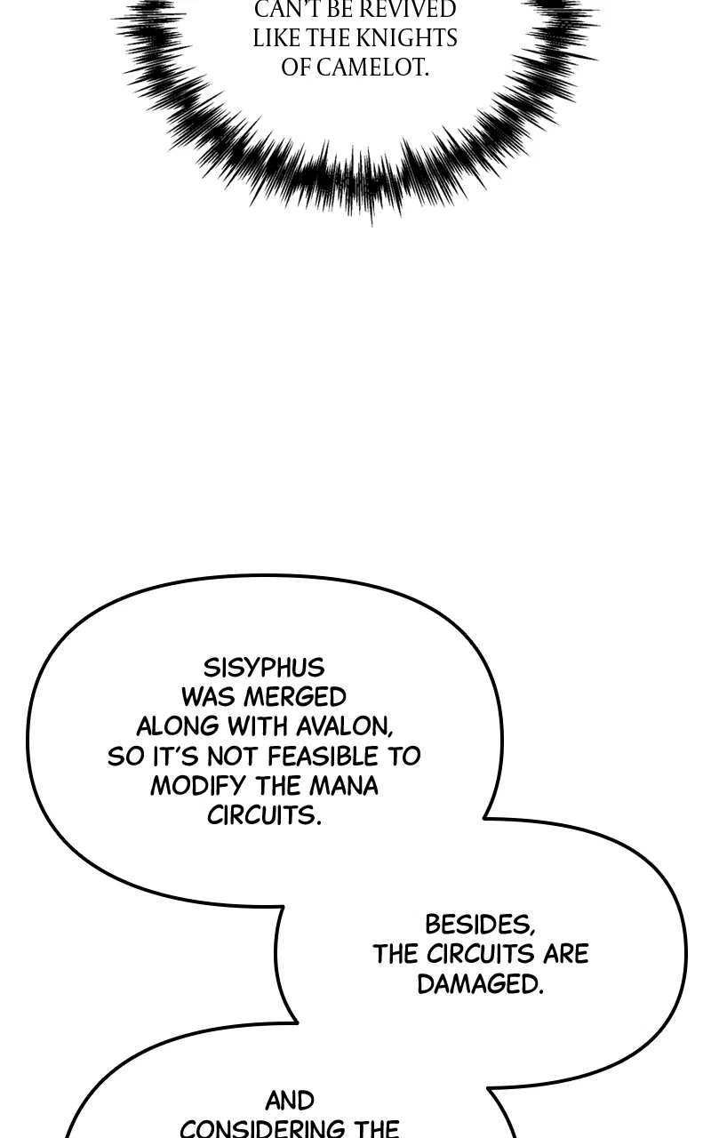 Hiding a Logistics Center in The Apocalypse Chapter 97 – Page 117