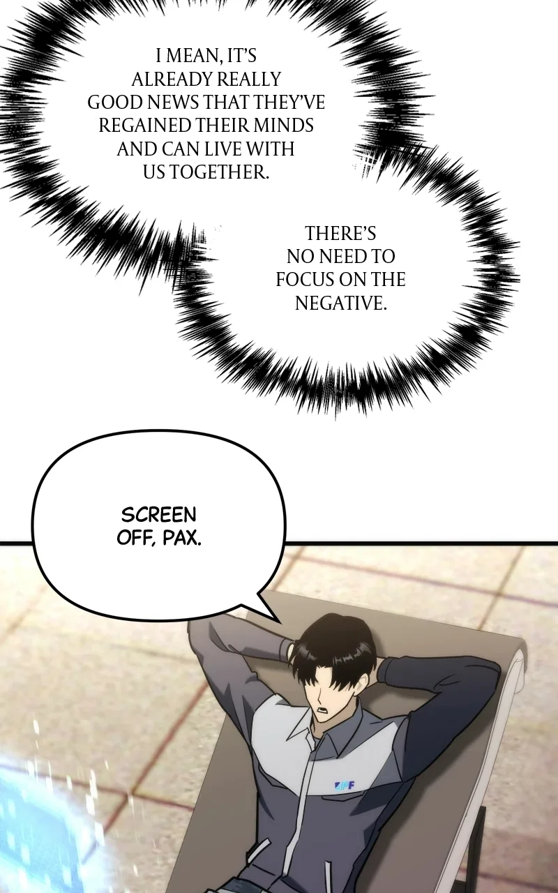 Hiding a Logistics Center in The Apocalypse Chapter 97 – Page 120