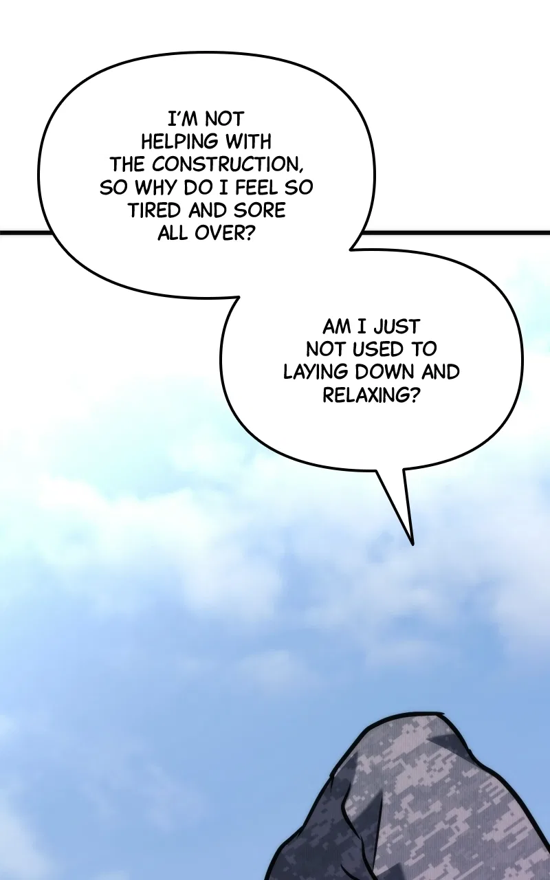 Hiding a Logistics Center in The Apocalypse Chapter 97 – Page 123
