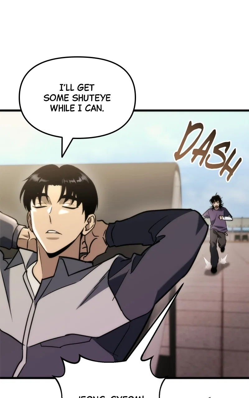 Hiding a Logistics Center in The Apocalypse Chapter 97 – Page 132