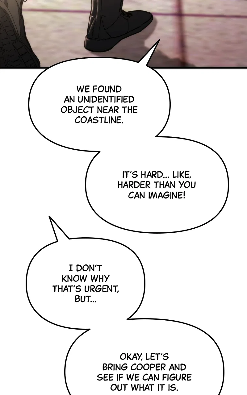 Hiding a Logistics Center in The Apocalypse Chapter 97 – Page 135