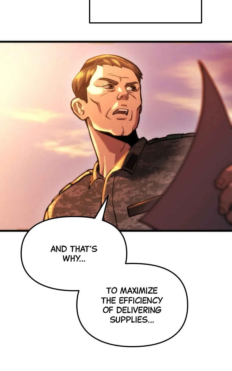 Hiding a Logistics Center in The Apocalypse Chapter 97 – Page 149