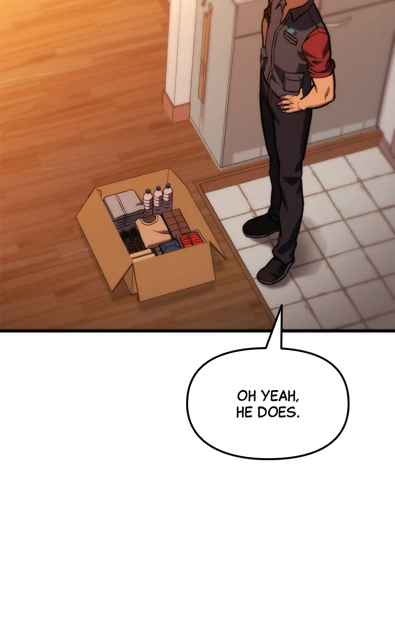 Hiding a Logistics Center in The Apocalypse Chapter 97 – Page 165