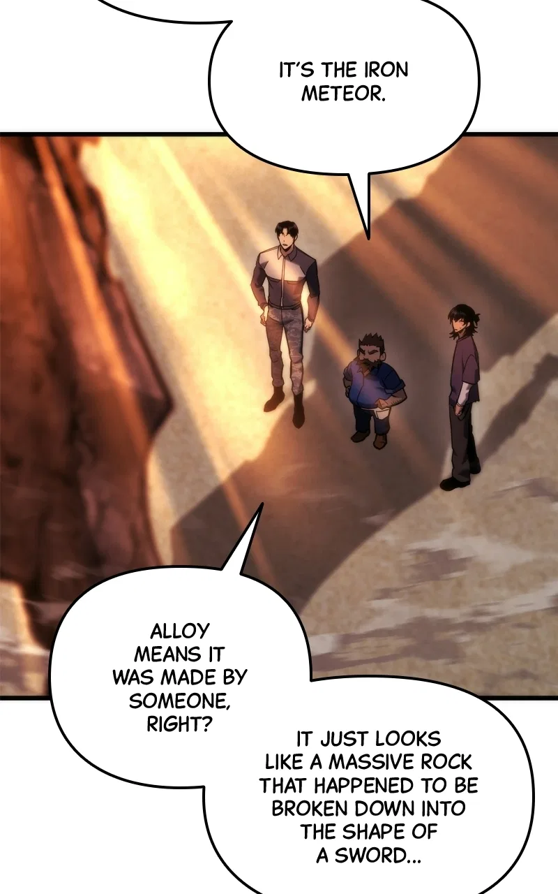 Hiding a Logistics Center in The Apocalypse Chapter 97 – Page 174