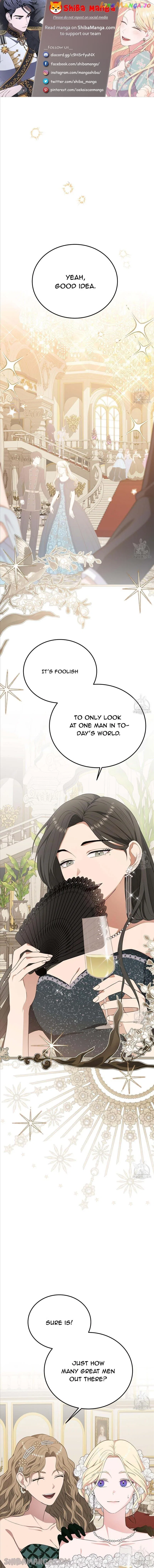 Please Lay Your Eyes on Jasmine Chapter 9 – Page 1