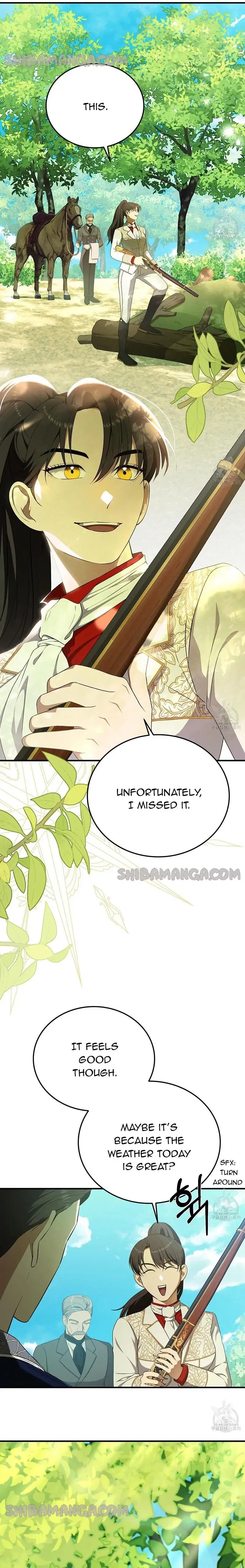 Please Lay Your Eyes on Jasmine Chapter 8 – Page 2