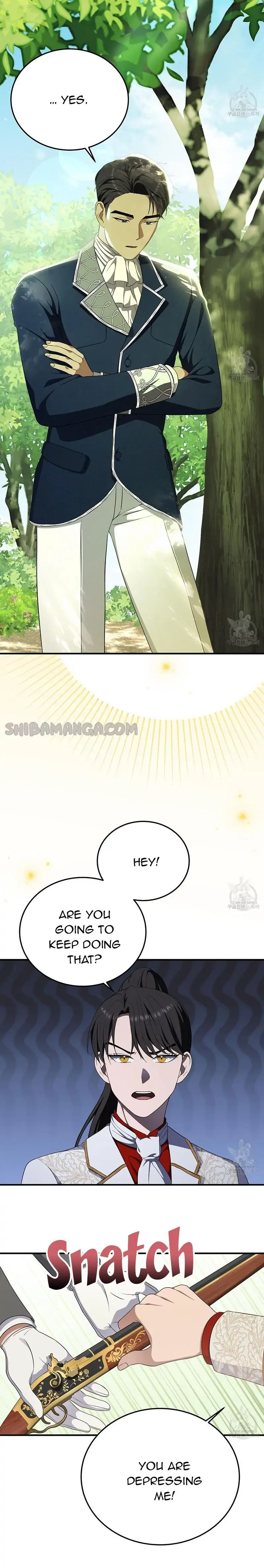 Please Lay Your Eyes on Jasmine Chapter 8 – Page 3