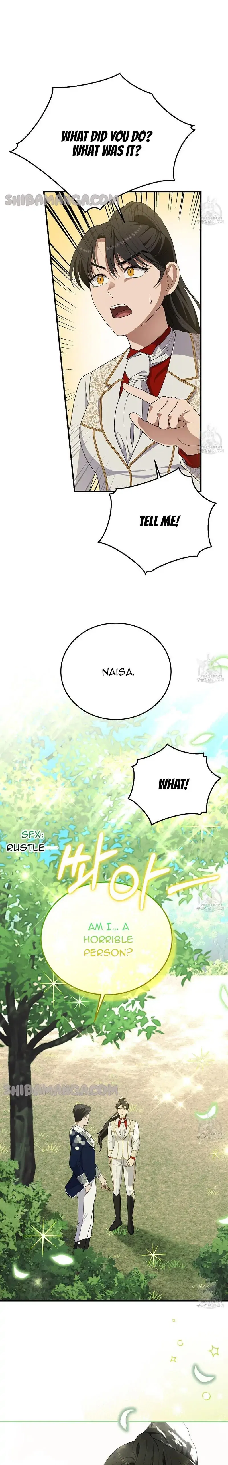 Please Lay Your Eyes on Jasmine Chapter 8 – Page 7