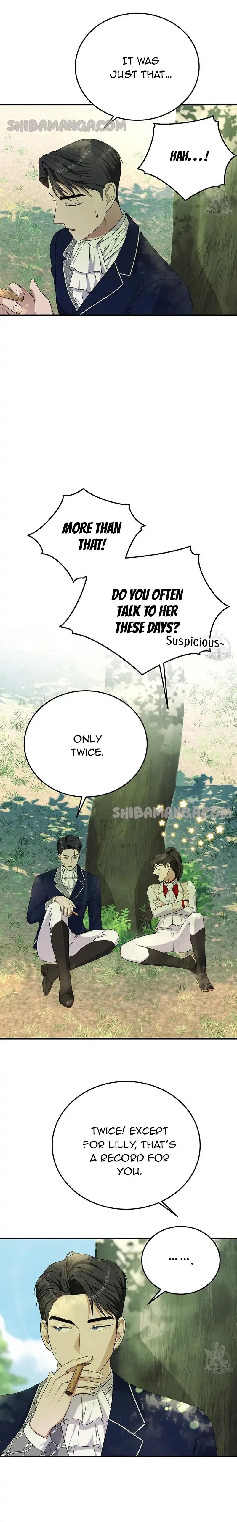 Please Lay Your Eyes on Jasmine Chapter 8 – Page 13