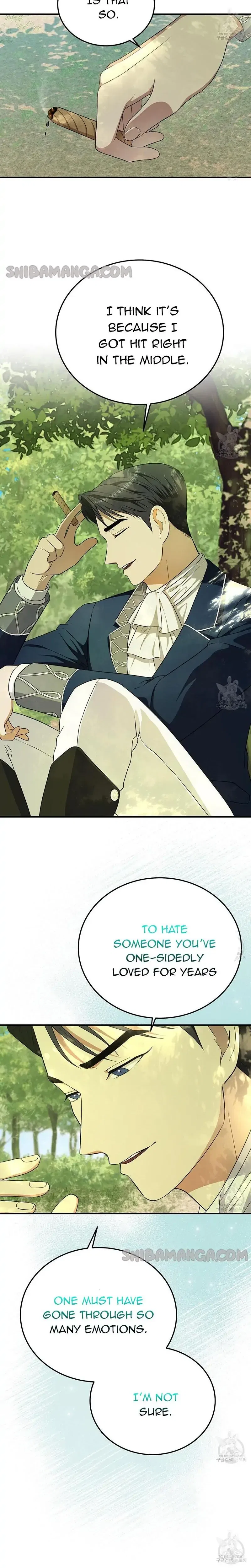 Please Lay Your Eyes on Jasmine Chapter 8 – Page 15
