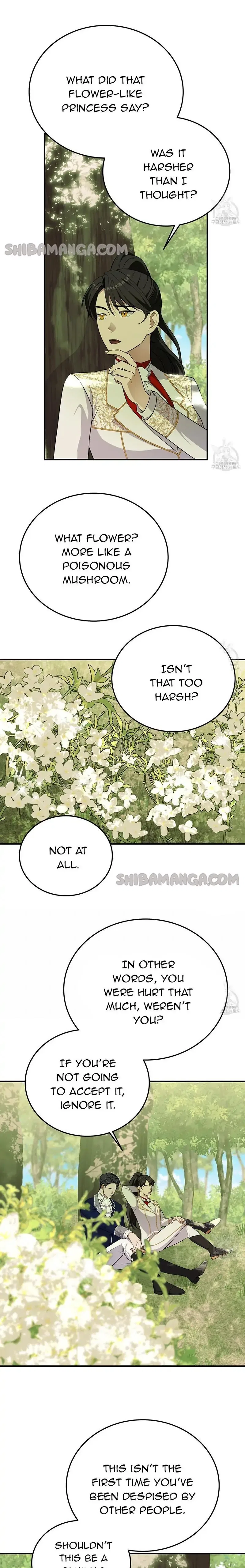 Please Lay Your Eyes on Jasmine Chapter 8 – Page 16