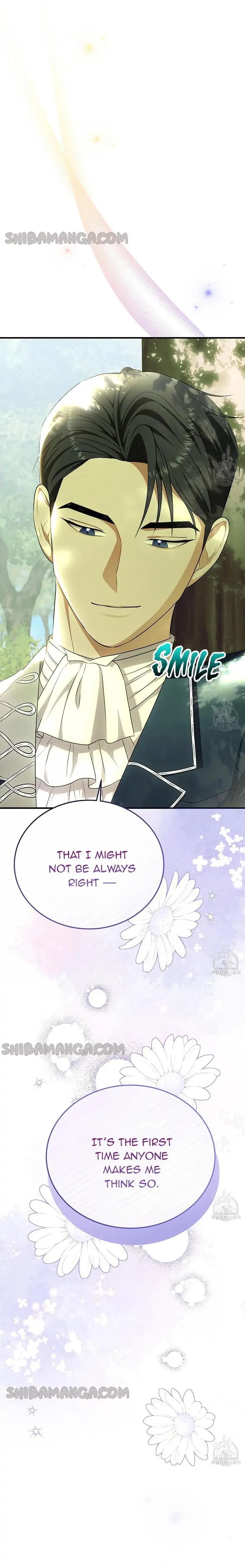 Please Lay Your Eyes on Jasmine Chapter 8 – Page 19