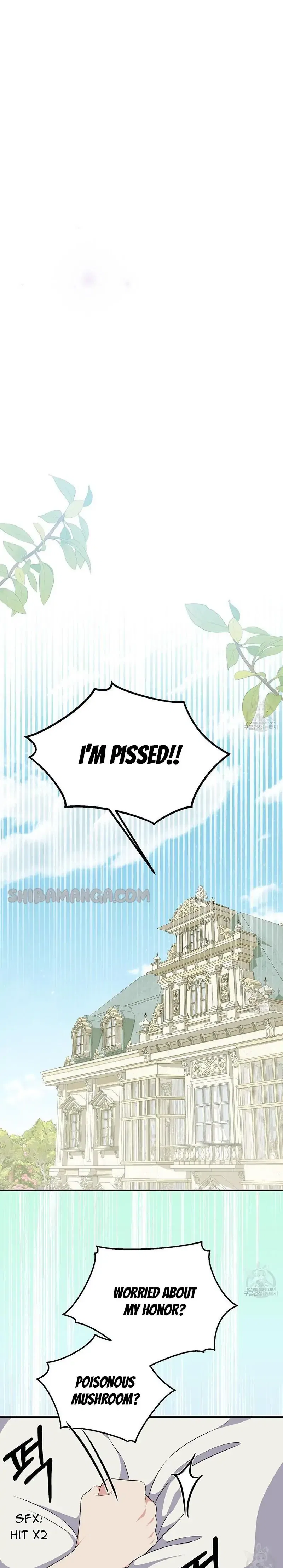 Please Lay Your Eyes on Jasmine Chapter 8 – Page 20