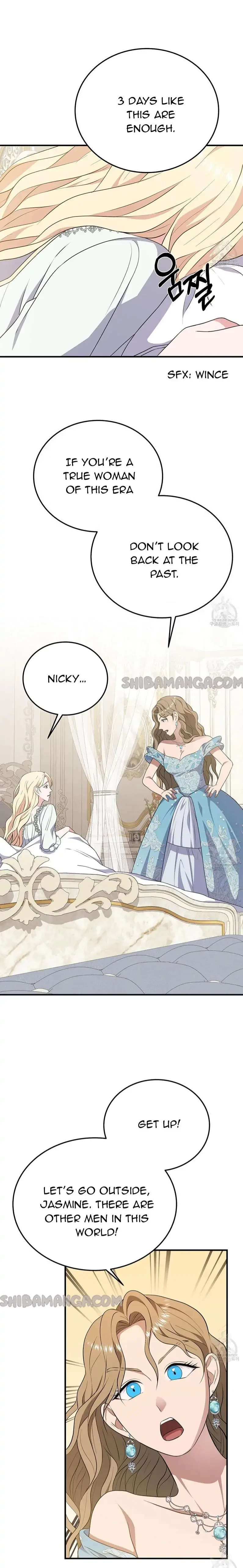 Please Lay Your Eyes on Jasmine Chapter 8 – Page 22