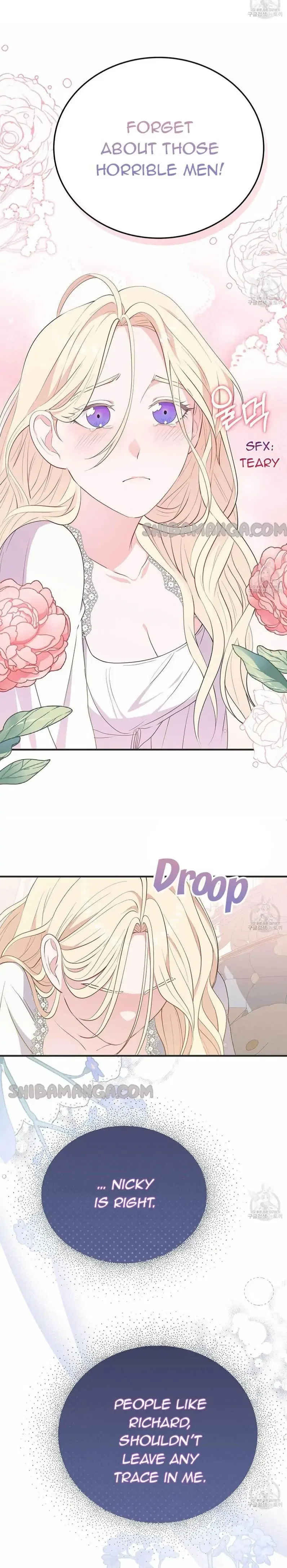 Please Lay Your Eyes on Jasmine Chapter 8 – Page 23